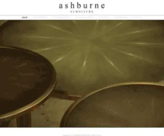 Ashburnefurniture.com(H o m e) Screenshot