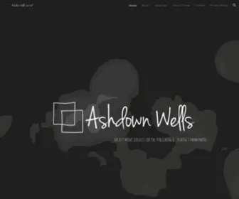 Ashdownwells.com(Ashdownwells) Screenshot