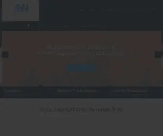 Ashenhurstnouwens.com(Ashenhurstnouwens) Screenshot