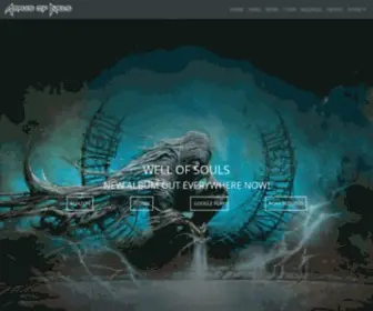 Ashesofares.com(Ashes of Ares) Screenshot