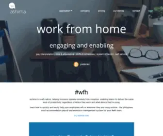 Ashima.ph(Philippine Payroll and HR Management Solution) Screenshot