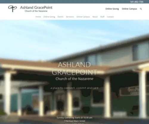 Ashlandgracepoint.com(Ashlandgracepoint) Screenshot