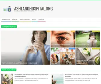 Ashlandhospital.org(Ashlandhospital) Screenshot