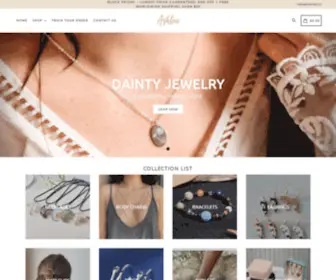 Ashlen.co(Ashlen) Screenshot