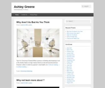 Ashley-Greene.us(Ashley Greene Online) Screenshot