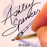 Ashley-Spencer.com Logo