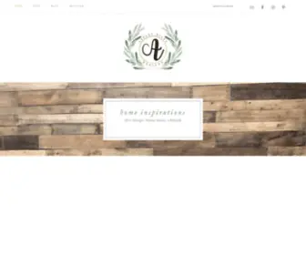 Ashleydianndesigns.com(DIY, DESIGN, LIFESTYLE, MOTHERHOOD) Screenshot