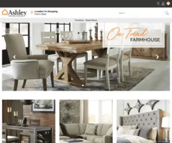 Ashleyfurniturehomestore.com.au(Ashley Furniture Homestore) Screenshot