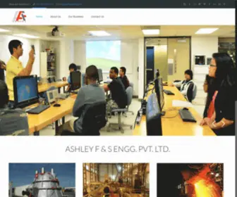 Ashleyindia.com(Ashley India) Screenshot