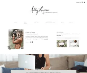 Ashleylargesseblog.com(Ashley Largesse BlogAshley Largesse Blog) Screenshot