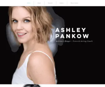 Ashleypankow.com(Ashley Pankow) Screenshot