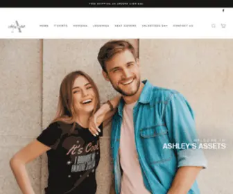 Ashleys-Assets.com(Ashley's Assets Ashley's Assets) Screenshot