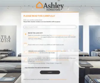 Ashleysfltestrest.com(Ashley SFL TestRest) Screenshot