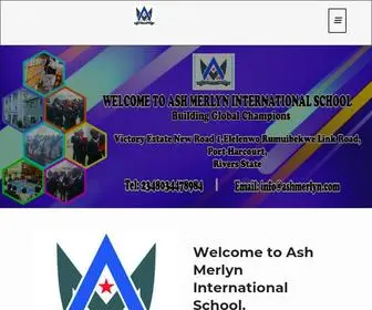 Ashmerlyn.com(Ashmerlyn) Screenshot