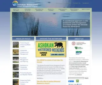 Ashokanstreams.org(Ashokanstreams) Screenshot
