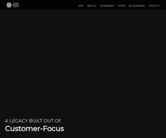 Ashokpiramalgroup.com(Just another WordPress site) Screenshot