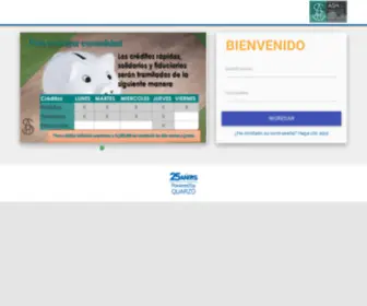 Ashos.net(SISTEMA DE GESTION EN LINEA ( CODEAS) Screenshot