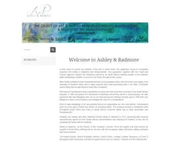 Ashrad.co.za(Ashrad) Screenshot