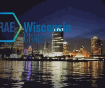 Ashrae-WI.org(Shaping Tomorrow's Built Environment Today) Screenshot