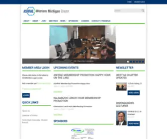 Ashraewestmi.org(Ashraewestmi) Screenshot