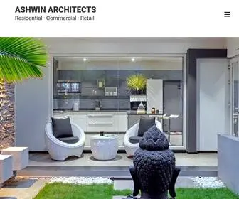 Ashwinarchitects.com(Architects In Bangalore) Screenshot