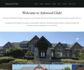 Ashwoodclub.com(Ashwood Club) Screenshot