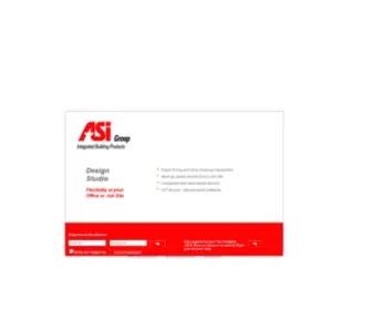 Asi-Designstudio.com(Sales Portal) Screenshot