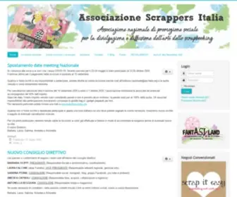 Asi-Italia.org(Asi Italia) Screenshot