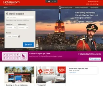 Asia-Hotels.com(Cheap Accommodation at Asia) Screenshot