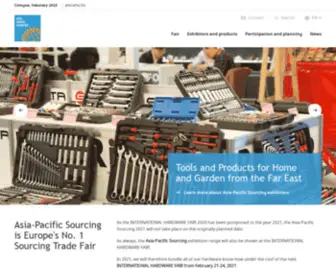 Asia-Pacificsourcing.com(Home Asia) Screenshot