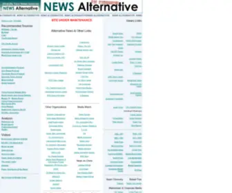 Asia-Stat.com(News Alternative) Screenshot