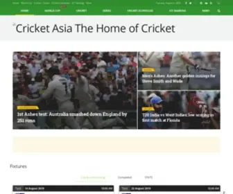 Asiacricket.live(Just another WordPress site) Screenshot