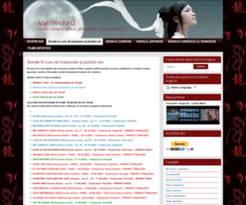 Seriale coreene online
