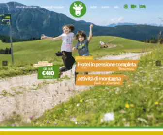 Asiagoestate.com(Asiagoestate 2022 vacanze estive montagna tutto compreso da 420) Screenshot