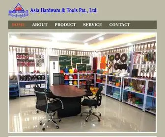 Asiahardware78.com(Asia Hardware & Tools) Screenshot