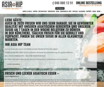 Asiahip.de(Altona) Screenshot