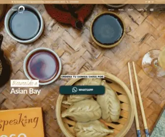 Asian-Bay.com(Asian Bay) Screenshot