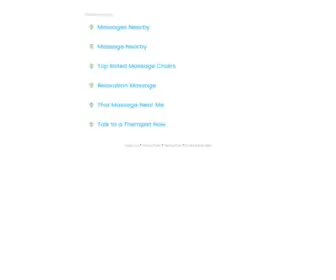 Asian-Massage-Seek.life(Reflexology) Screenshot