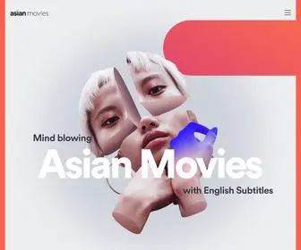 Asian-Movies-Online.com(Collection of the best asian movies) Screenshot