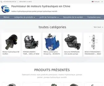 Asian-Online.net(Qualité moteur hydraulique) Screenshot