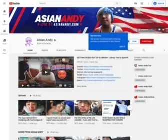Asianandy.com(YouTube) Screenshot
