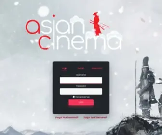 Asiancinema.me(AsianCinema) Screenshot