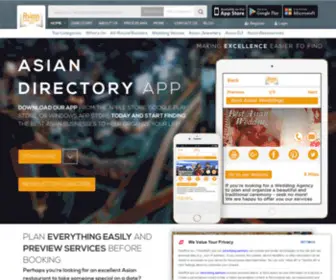 Asiandirectoryapp.com(Asian Directory App) Screenshot