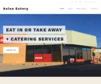 Asianeatery.com.au(Eat in) Screenshot