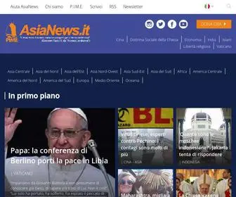 Asianews.it(VIETNAM Hanoi) Screenshot
