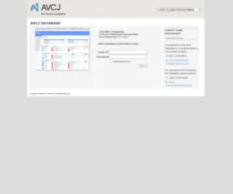 Asianfn.com(The asian venture capital journal) Screenshot