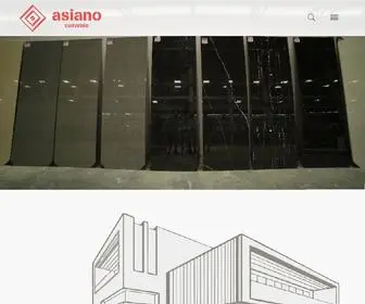 Asianoceramic.com(ASIANO CERAMIC) Screenshot