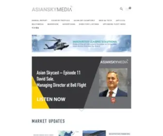 Asianskymedia.com(Asian Sky Media) Screenshot