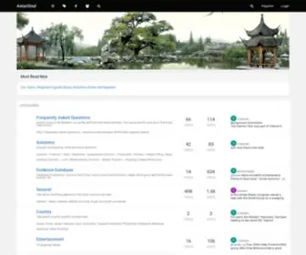Asiansoul.org(Asiansoul) Screenshot