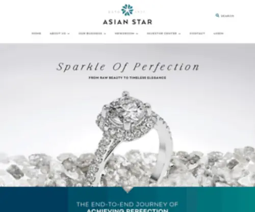 Asianstargroup.com(AsianStar) Screenshot